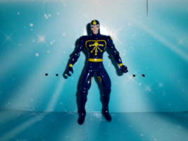 Multiple Man (Marvel) Custom Action Figure