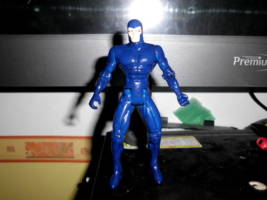 Multiple Man (Marvel) Custom Action Figure