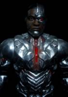 cyborg justice league movie (Justice League) Custom Action Figure