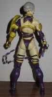Ivy (Soul Calibur) Custom Action Figure