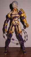 Ivy (Soul Calibur) Custom Action Figure