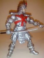 Silver Samurai (Marvel Legends) Custom Action Figure