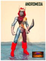 Atlantis Marvels (Marvel) Custom Action Figure