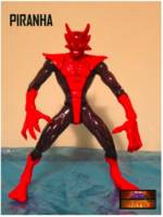 Atlantis Marvels (Marvel) Custom Action Figure