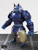 Thunder : Hellboy animated (Hellboy) Custom Action Figure