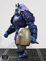Thunder : Hellboy animated (Hellboy) Custom Action Figure