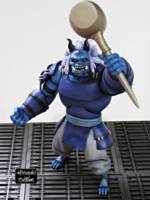 Thunder : Hellboy animated (Hellboy) Custom Action Figure