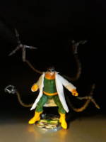 Ultimate Doc Ock (Marvel Legends) Custom Action Figure