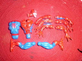 Anti-Venom (Marvel) Custom Action Figure