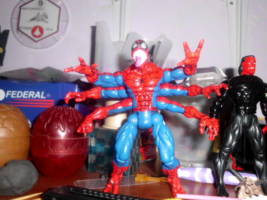 Anti-Venom (Marvel) Custom Action Figure