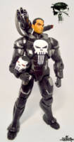 Punisher: War Machine (Marvel Legends) Custom Action Figure