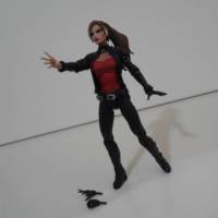 Goth Rouge (Marvel Legends) Custom Action Figure