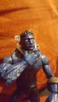 Beast with Tech Gear (X-Men) Custom Action Figure [Geared up]