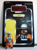 Drinnak - Ewok Pilot (Star Wars) Custom Action Figure