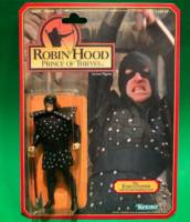 The Executioner (Robin Hood) Custom Action Figure [The Executioner carded front]