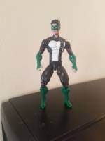 Kyle Rayner Green Lantern (Green Lantern) Custom Action Figure