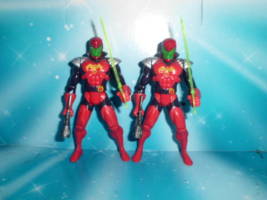 Soldados Skrull (Marvel) Custom Action Figure