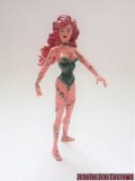 Poison Ivy (Hush bootleg repaint) (Batman) Custom Action Figure