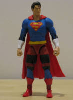 Superman (Marvel Legends) Custom Action Figure