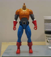 Captain America (Marvel Legends) Custom Action Figure