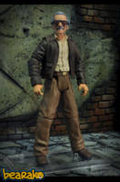 Stan Lee (Marvel Universe) Custom Action Figure