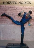 Kenshiro Hokuto no Ken / Fist of the North Star (Marvel Universe) Custom Action Figure