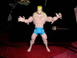 Sabrethoth Arma-X (Marvel) Custom Action Figure
