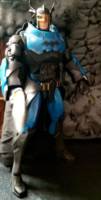 Medieval Batman Armored (Batman) Custom Action Figure