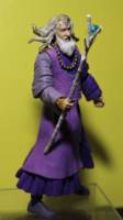 Magneto Horseman of Peace (age of x-man) (X-Men) Custom Action Figure
