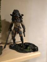 Wolf Predator (Predator) Custom Action Figure