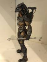Wolf Predator (Predator) Custom Action Figure