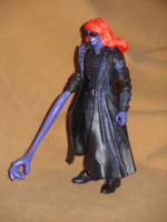 Gorgeous George (Marvel Legends) Custom Action Figure