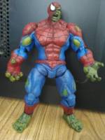 Spider Hulk (Spider-Man) Custom Action Figure