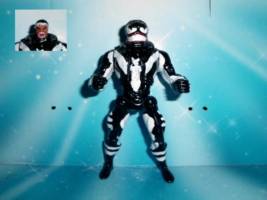 Venom / Rich Jones (Marvel) Custom Action Figure