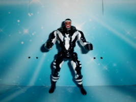 Venom / Rich Jones (Marvel) Custom Action Figure