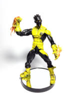 Sunspot (Marvel Legends) Custom Action Figure