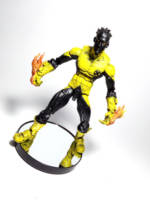 Sunspot (Marvel Legends) Custom Action Figure