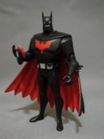 Batman Beyond Prototype Suit (Batman Beyond) Custom Action Figure