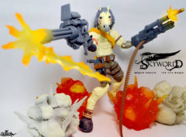 Makabo (Marvel Legends) Custom Action Figure