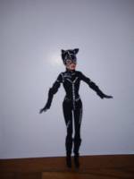 Catwoman (Batman - Movie Style) Custom Action Figure
