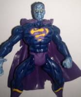 Bizzaro (Total Justice) Custom Action Figure