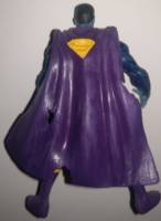 Bizzaro (Total Justice) Custom Action Figure