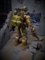 GI Joe Mechanized Combat Trooper (G.I. Joe) Custom Action Figure