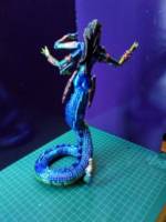 Lamia (Original) Custom Action Figure