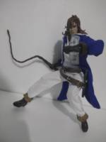 Richter Belmont Stylish ver. (SOTN) (Castlevania) Custom Action Figure