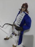 Richter Belmont Stylish ver. (SOTN) (Castlevania) Custom Action Figure