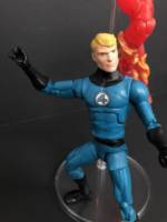 Johnny Storm / Human Torch (Marvel Legends) Custom Action Figure