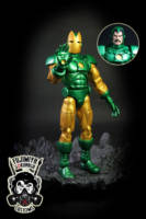 Iron Lantern (Amalgam) Custom Action Figure