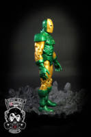 Iron Lantern (Amalgam) Custom Action Figure