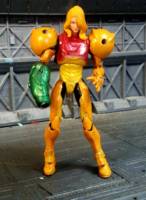 Nintendo Heroes (Nintendo) Custom Action Figure